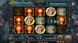 12 Zodiacs screenshot