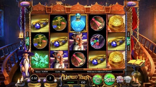 Alkemors Tower review