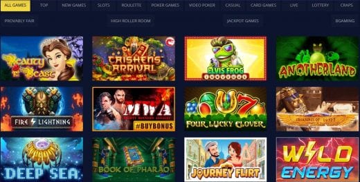 betchain bitcoin games