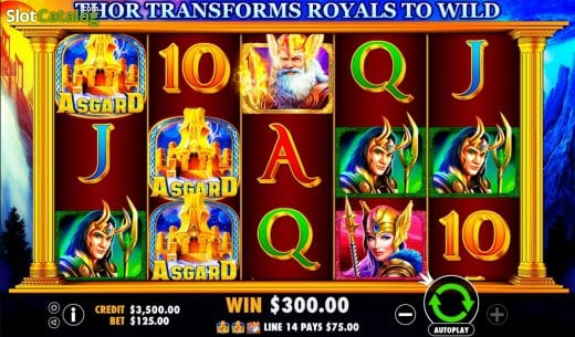 Asgard review