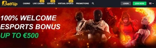 betflip homepage
