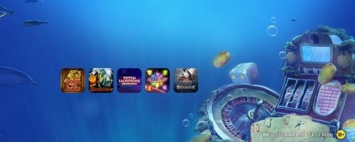 AHTI Games Screenshot 1