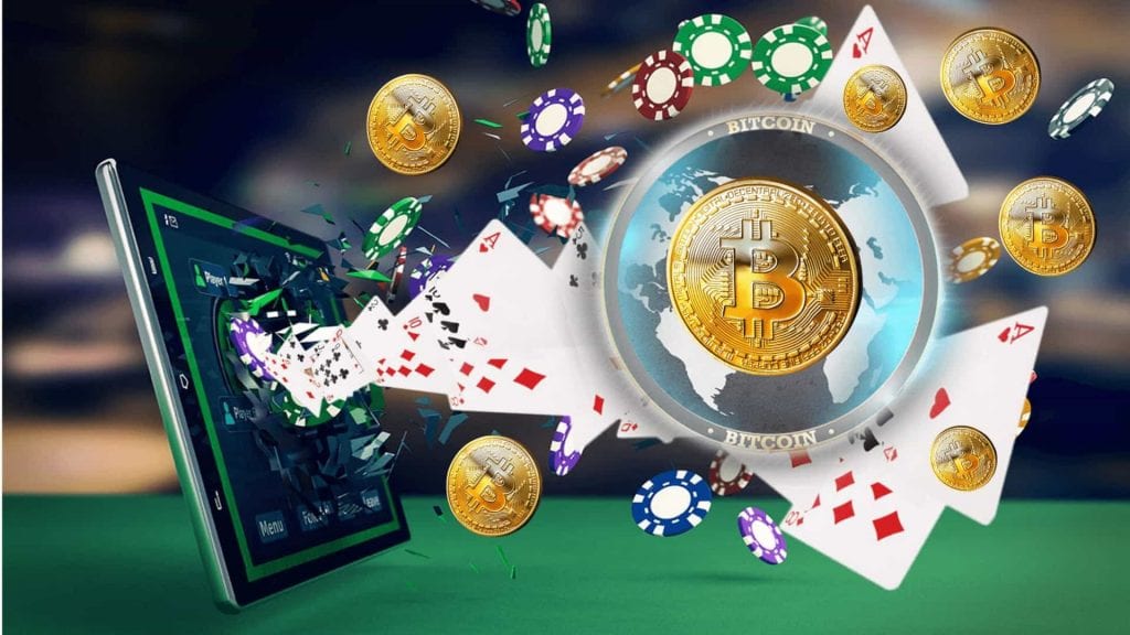 Win at an online Bitcoin Casino 