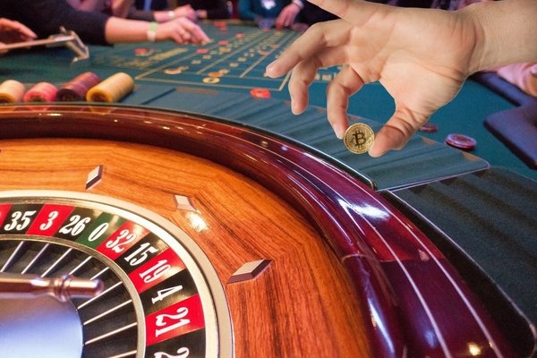 online Bitcon Roulette Casinos are very popular for big wins