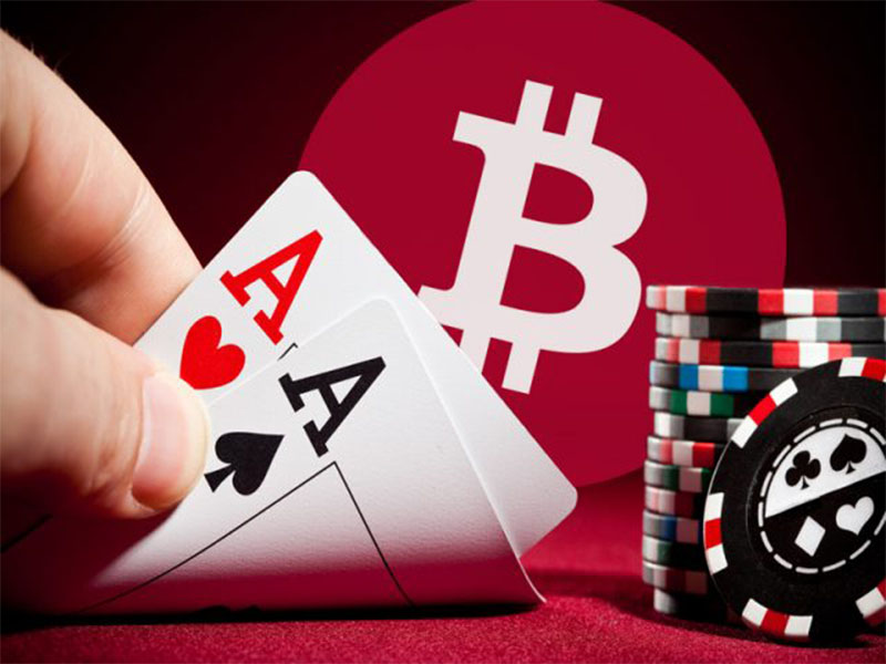 Blackjack is the king of online Bitcoin casino games.