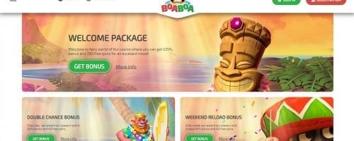BoaBoa Screenshot 1