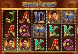 Book of Dead screenshot