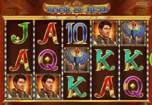 Book of Dead review