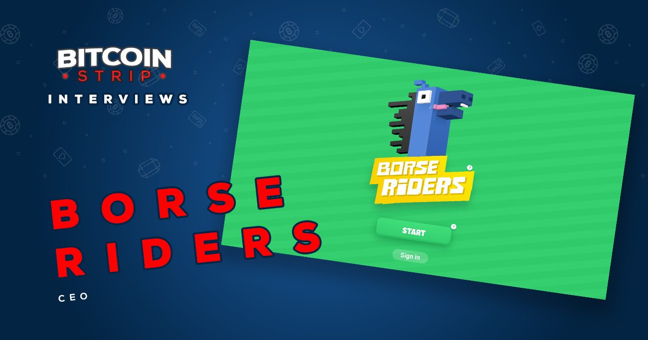 Interview With Borse Riders CEO