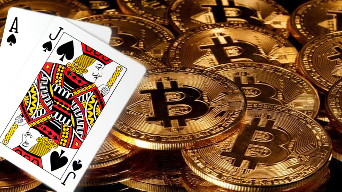 Blackjack: Bettering Your Hand With Bitcoin Blackjack