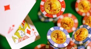  Bitcoin Blackjack 