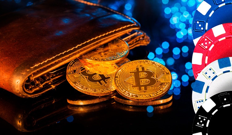 Bitcoin casinos rely on solid crypto bnking methods