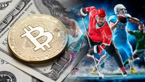 Why is Bitcoin sports betting so big?