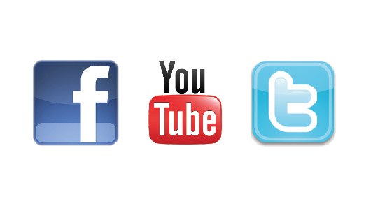 Get crypto.games on all major channels such as Twitter, Facebook, YouTube and others 