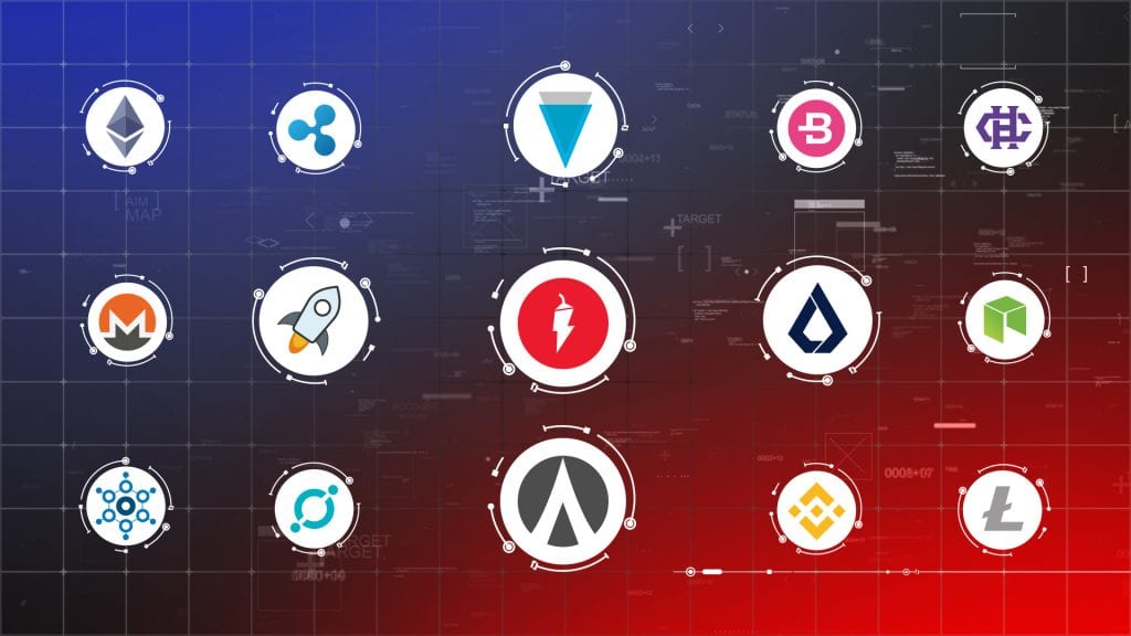 Crypto round Up