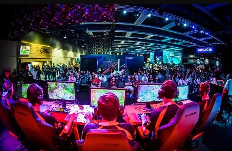 Trust Dice adds esports to their line up 
