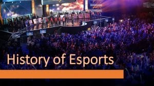 Esports are out playing Bitcoin casinos in 2021