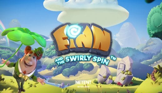 Finn and the Swirly Spin review