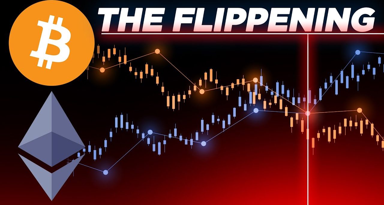 Bitcoin And Ethereum: Is A Flippening Imminent