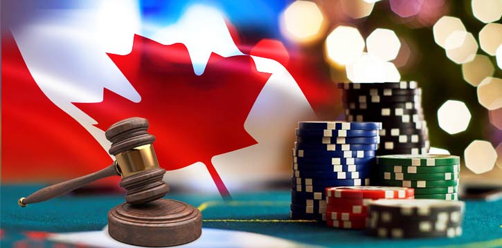 Online Casinos Canada