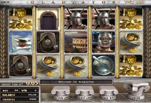 Gladiator review