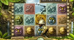 Gonzo’s Quest screenshot