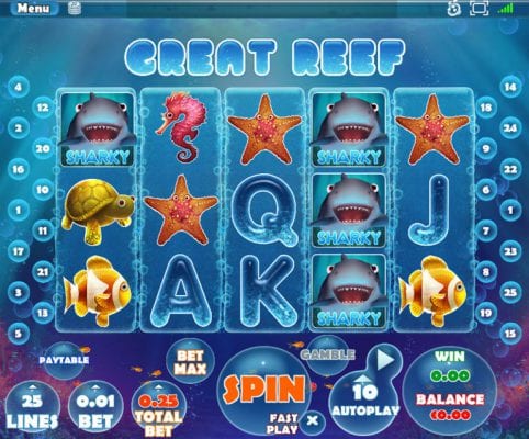 Great Reef review