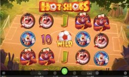 Hot Shots screenshot