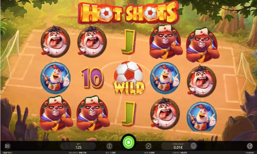 Hot Shots review