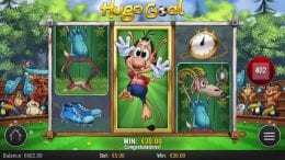 Hugo Goal screenshot