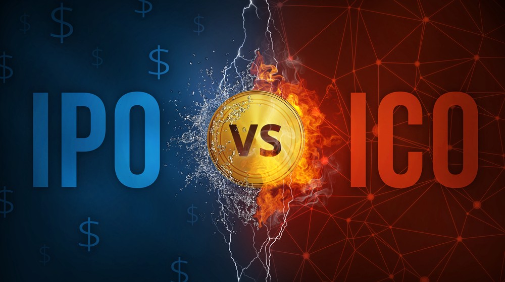 What The Bitcoin Strip says about ICO vs IPO