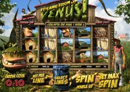 It Came From Venus screenshot