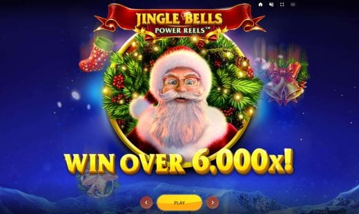 Jingle Bells Power Reels review