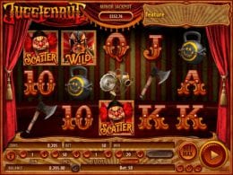 Jugglenaut screenshot