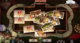Jumanji screenshot