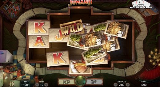 Jumanji review