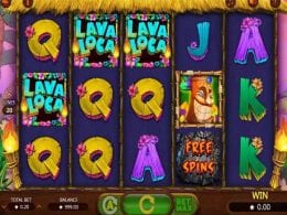 Lava Loca screenshot