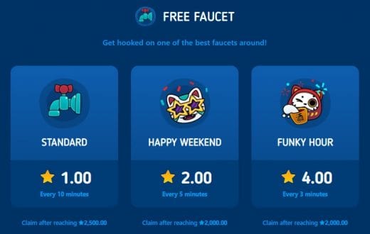 Free Faucet