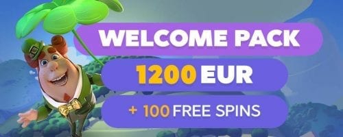 Loki Casino Screenshot 1