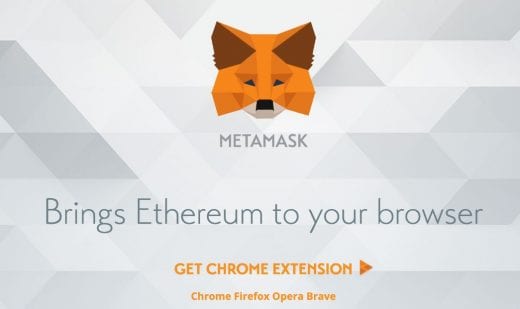 metamask homepage