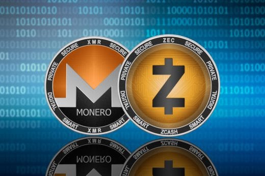 monero and zcash