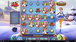 Moon Princess Christmas Kingdom screenshot