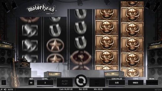 Motorhead review