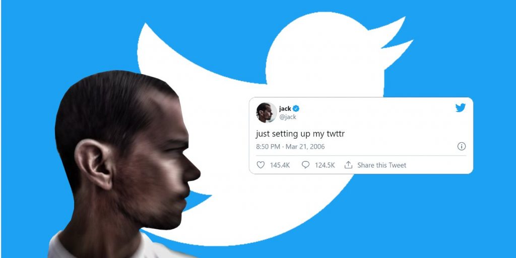 Twitter CEO, Jsck Dorsey, creates own NFT