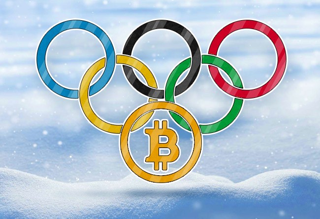Real Bitcoin betting for 2021 olympics