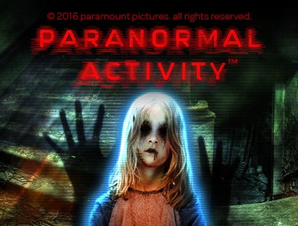 Paranormal Activity review