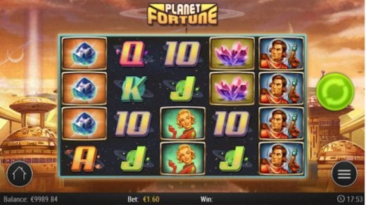 Planet Fortune review
