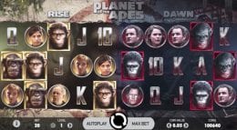 Planet of the Apes screenshot