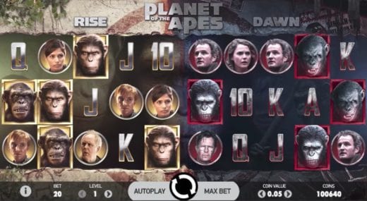 Planet of the Apes review