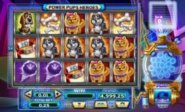 Power Pup Heroes screenshot